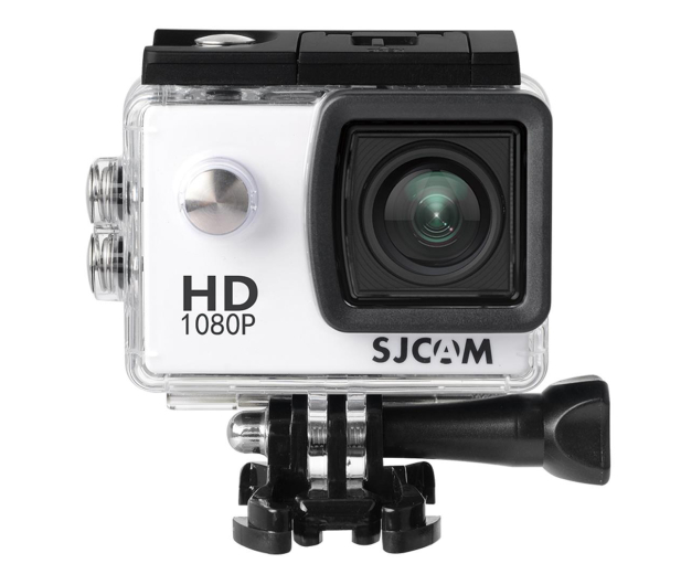 SJCAM SJ4000 biała - 746377 - zdjęcie